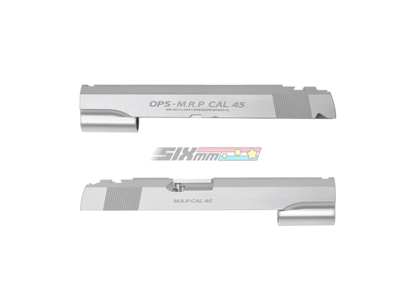 [Guarder] Tokyo Marui Hi Capa 5.1 GBB Slide w/Light Weight Nozzle Housing [Steel CNC][OPS][SV]