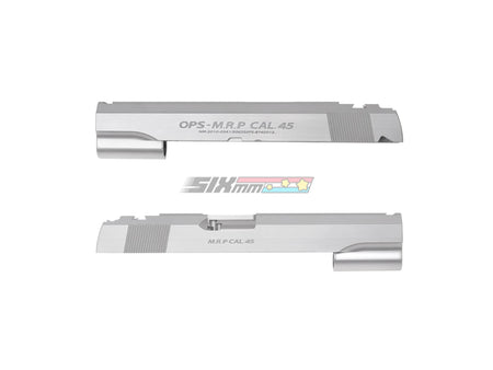 [Guarder] Tokyo Marui Hi Capa 5.1 GBB Slide w/Light Weight Nozzle Housing [Steel CNC][OPS][SV]