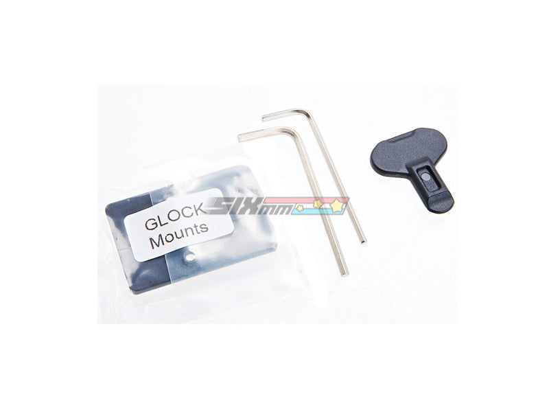 [Sotac] M-11 SRO Style Red Dot Sight with Glock,1913 Mount [DE]