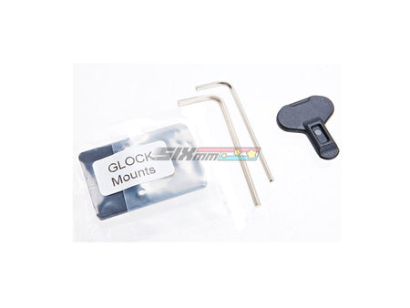 [Sotac] M-11 SRO Style Red Dot Sight with Glock,1913 Mount [DE]