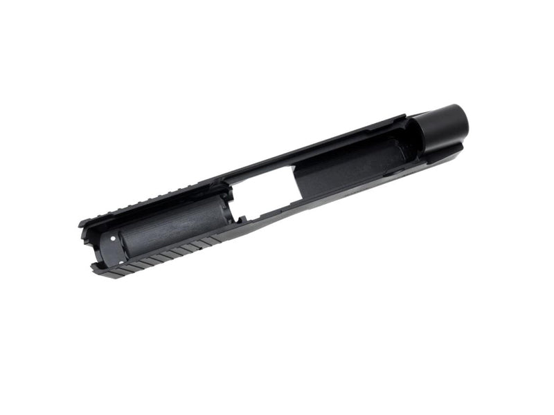 [Guarder] Limited Steel CNC Slide Late Version Marking [For Marui P226/E2 Series]