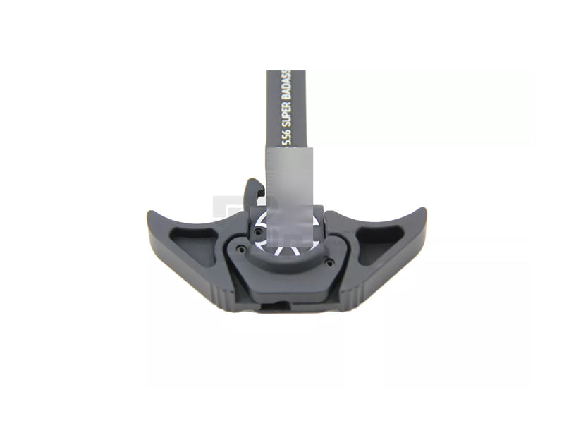 [Z-Parts] GHK N Super Charging Handle 5.56 [For VIPER, SYSTEMA, VFC, WE Series][BLK]