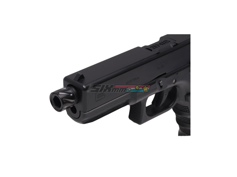 [5KU] Barrel Thread Protector[For -14mm CCW Thread][Type A][BLK]