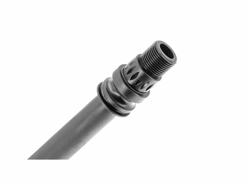 [Bow Master] CNC Steel Outer Barrel [For UMAREX / VFC HK53 GBB Series]