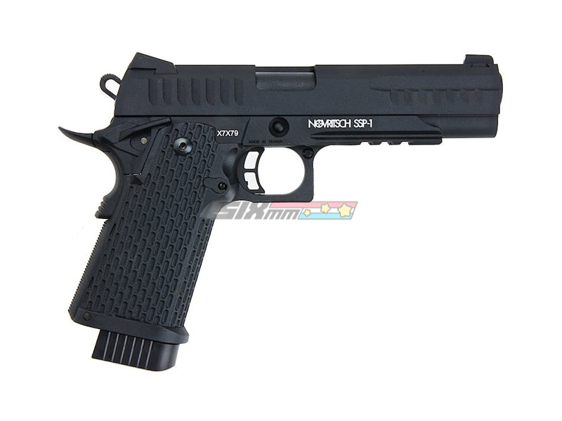 [Novritsch] SSP1 Green Gas Airsoft Pistol