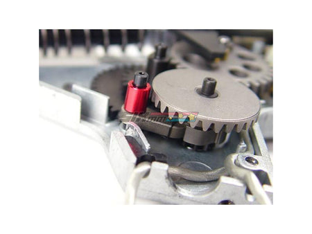 [Prometheus] Hard Reversal Stop Latch [For Ver.2/Ver.3]