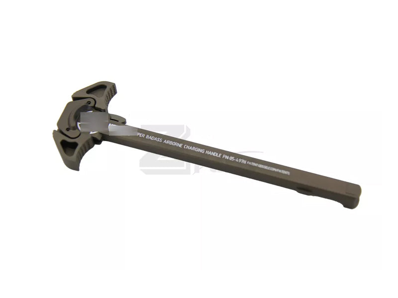 [Z-Parts] GHK N URG-I Airborne Charging Handle[For Systema M4 PTW Series][DDC]