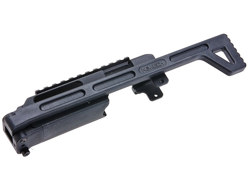 [Novritsch] Aluminum SSP18 Minimal Carbine Kit