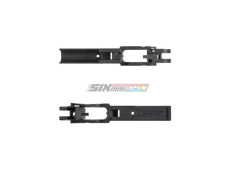 [Guarder] Tokyo Marui Hi Capa 5.1 GBB Frame [Standard][Infinity][BLK]