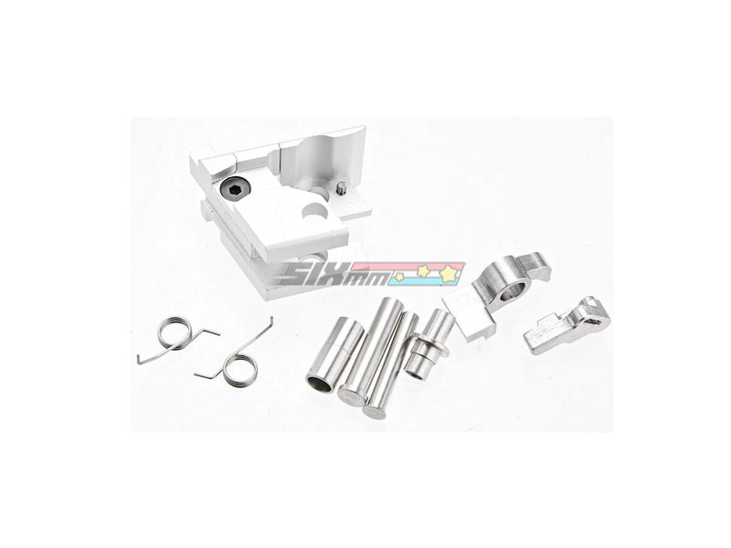 [5KU] 3.9 inch Type 1 SV Aluminum Frame [For Tokyo Marui Hi Capa GBB Pistol][PU]