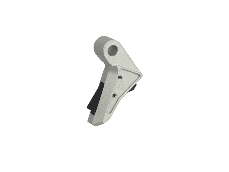 [5KU] FI Style CNC Trigger [For Marui WE G-Series][SV]