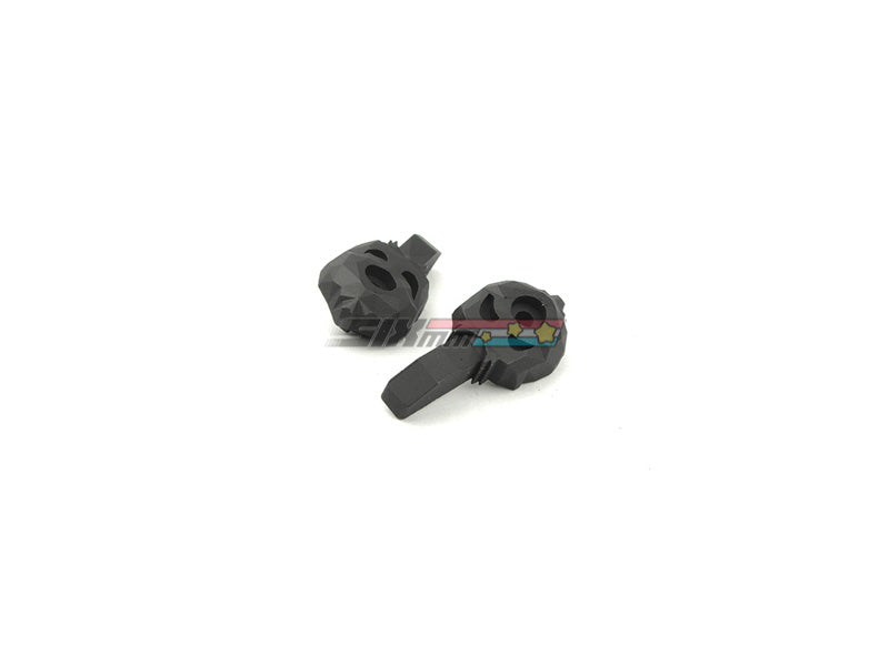 [APS] Skull Ambidextrous Selector Switch [For M4 / M16 Series Airsoft AEG Rifles]