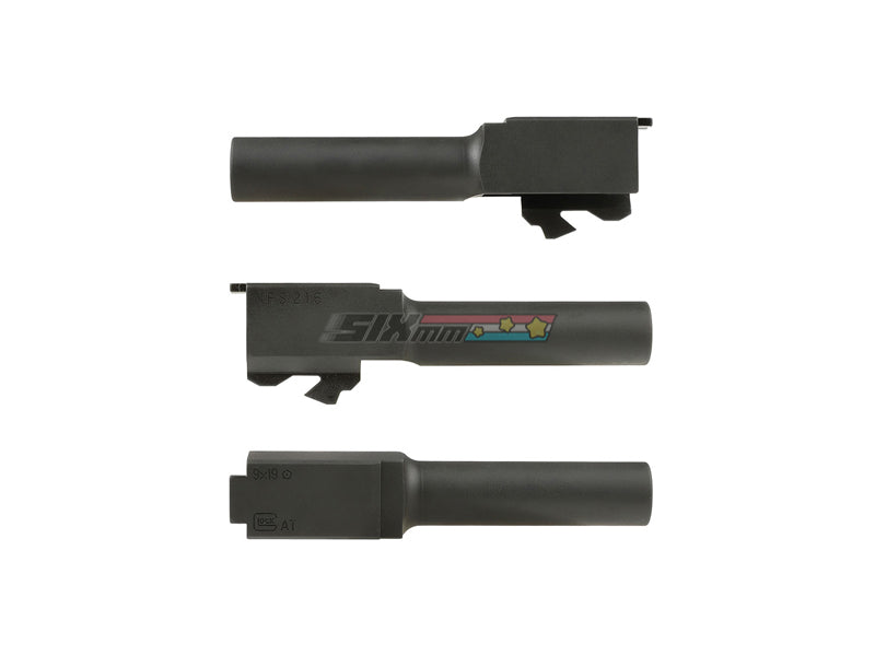 [Guarder] Steel Outer Barrel [For Tokyo Marui G26 GBB Airsoft]