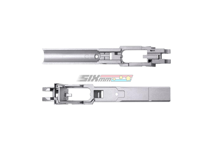 [Guarder] Tokyo Marui Hi Capa 4.3 GBB Frame[Aluminum, 4.3 Type][No Marking][SV]