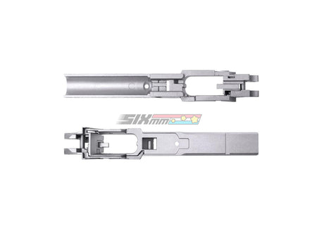 [Guarder] Tokyo Marui Hi Capa 4.3 GBB Frame[Aluminum, 4.3 Type][No Marking][SV]