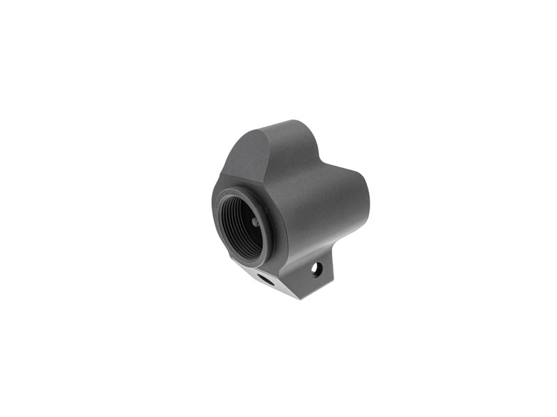 [Bow Master] AR / M4 Stock Brace Adapter [For UMAREX / VFC MP5 GBB & TM MP5 Next Gen AEG Series][BLK]