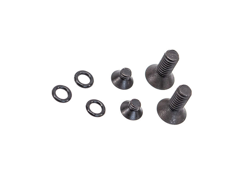 [Dark Duke] Steel Optic Mount [For Cybergun / VFC FNX-45 Tactical GBBP Series] 