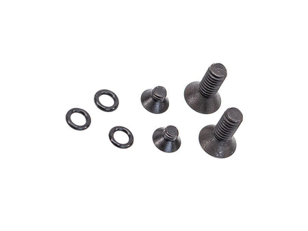 [Dark Duke] Steel Optic Mount [For Cybergun / VFC FNX-45 Tactical GBBP Series] 