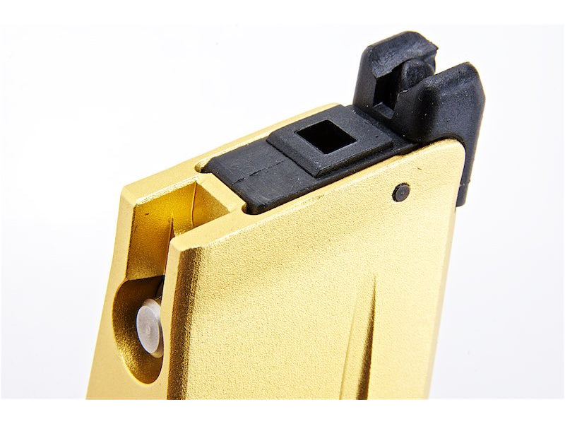 [Alpha Parts] Tokyo Marui Hi Capa Airsoft Green Gas Magazine [GLD]