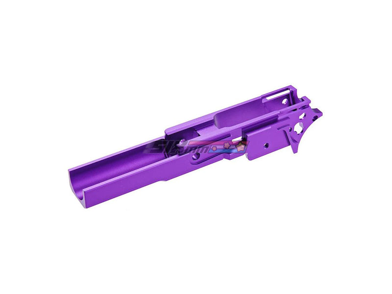 [5KU] 3.9 inch Type 1 SV Aluminum Frame [For Tokyo Marui Hi Capa GBB Pistol][PU]