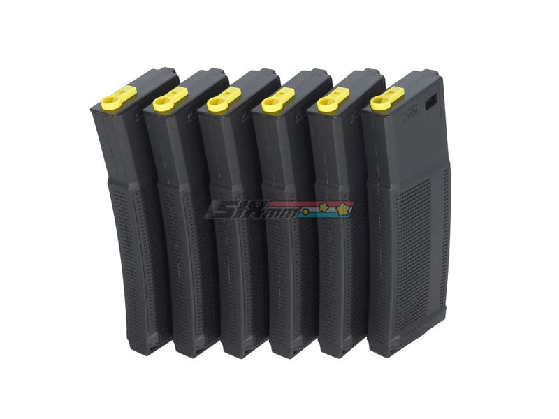 [CYMA] 230 Rds Daniel Defense Mid Cap Magazine [For AR / M4 AEG][M236]