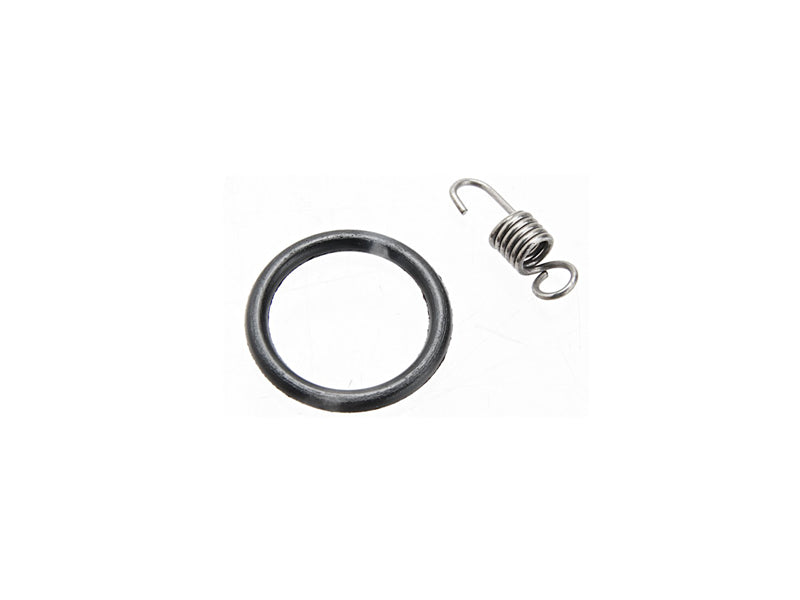 [RGW] SIG Sauer M17 GBB KI Threaded Barrel [14mm CCW][BLK]