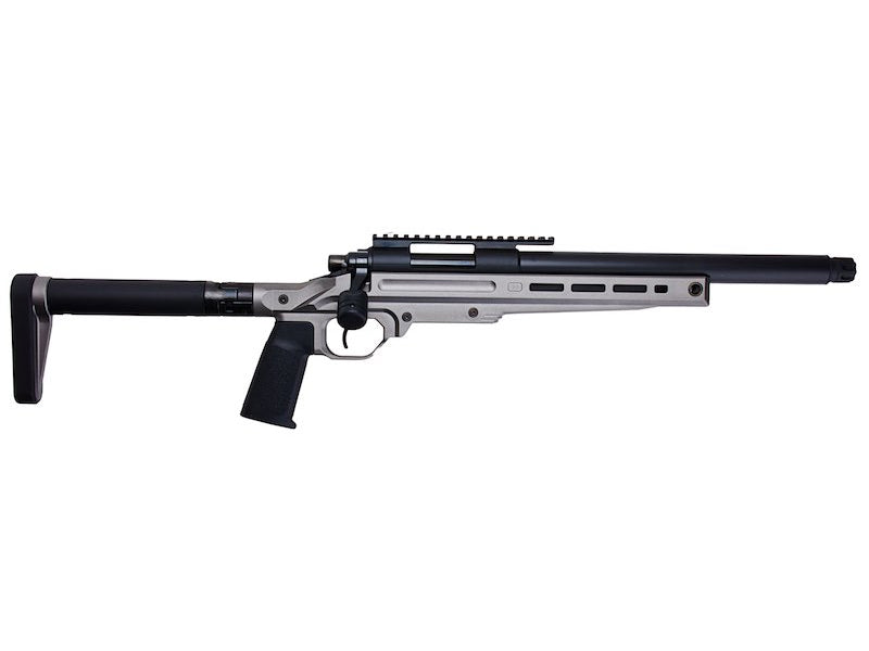 [Tokyo Marui] VSR-ONE Airsoft Sniper Rifle  [Stealth Grey]