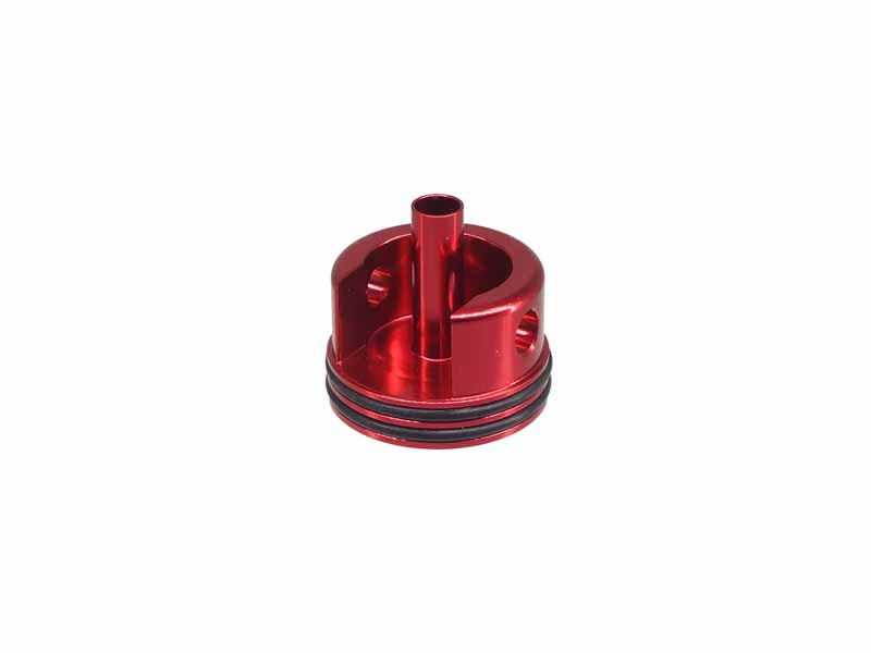 [SHS] Aluminum Cylinder Head for M4/M16 Series AEG[RED]