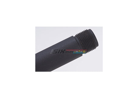 [Guarder] Steel Threaded Outer Barrel [For KSC Model 17 / 18C][14mm CCW]