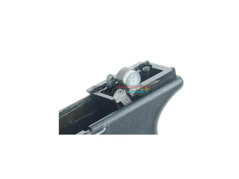 [Guarder] Steel Rear Chassis [For Tokyo Marui Model 17 GBB Pistol]