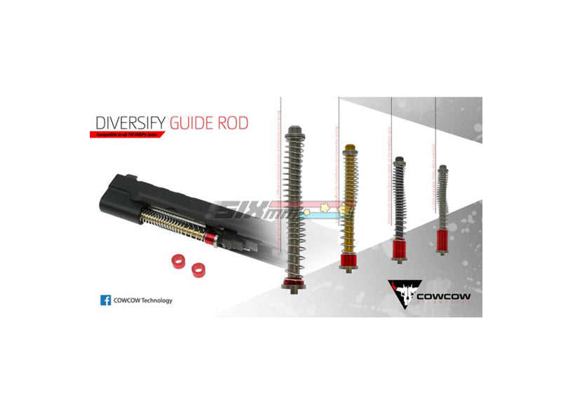 [COWCOW Technology] Technology Diversify Guide Rod[SV]