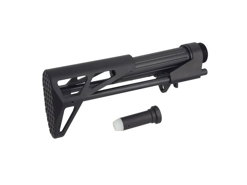 [5KU] MDX Retractable CQB Stock [For Marui MWS M4 Series]