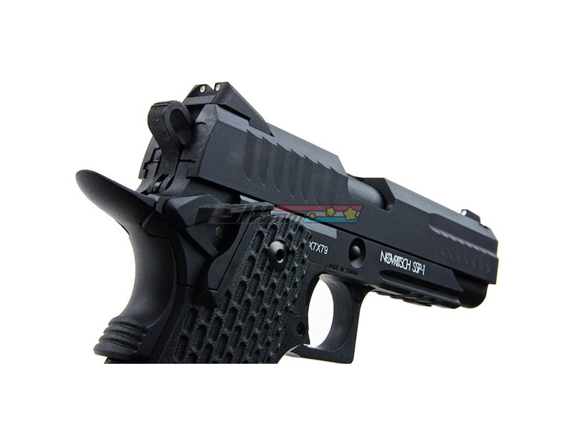 [Novritsch] SSP1 Green Gas Airsoft Pistol