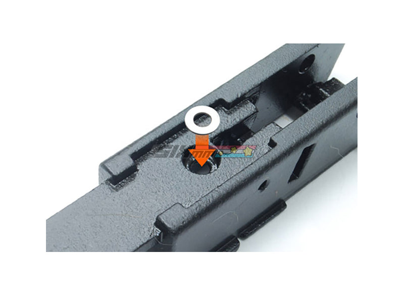 [Guarder] Steel Rail Mount [For Tokyo Marui G Series]