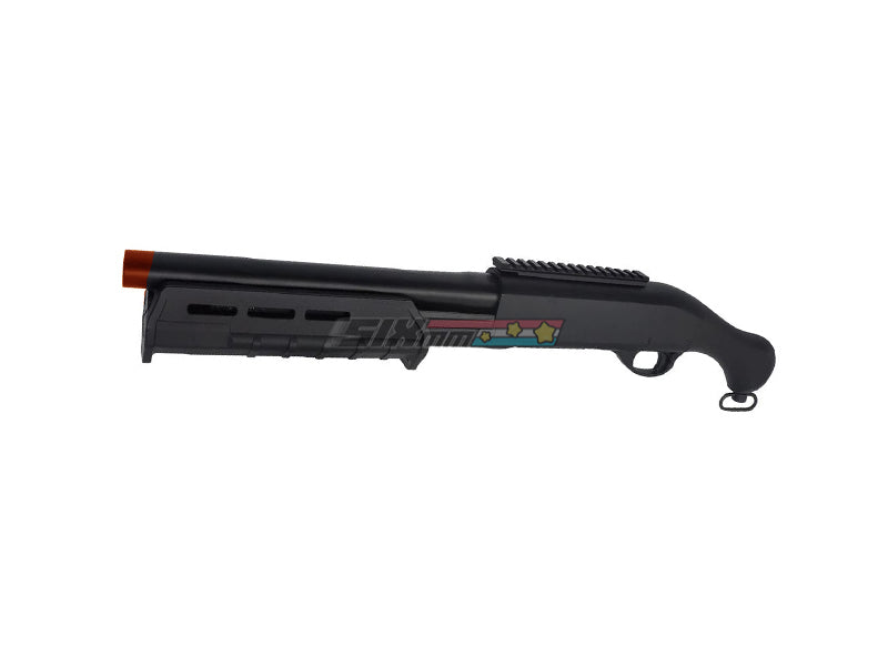 [CYMA] M870 Tactical Sawed-Off Spring Shotgun [CM357M]