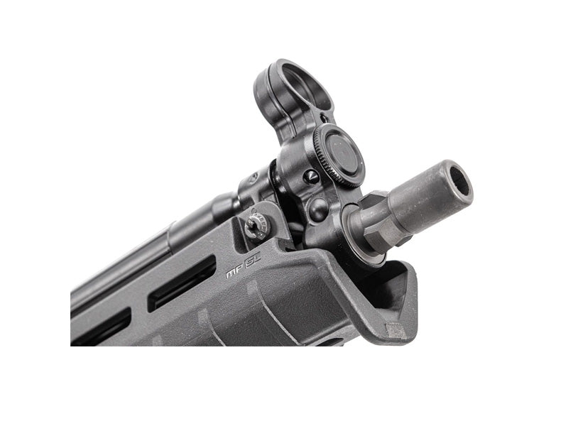 [Bow Master] Custom MP5A5 SMG GBB [Umarex][limited edition]