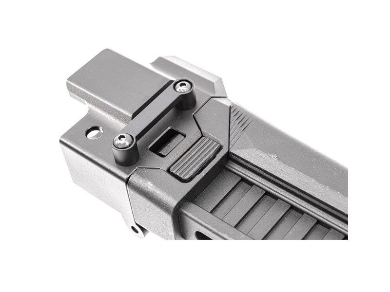 [Bow Master] GMF Folding Stock [For UMAREX / VFC HK53 MP5 GBB & Marui TM MP5A5 Next Gen AEG Series]