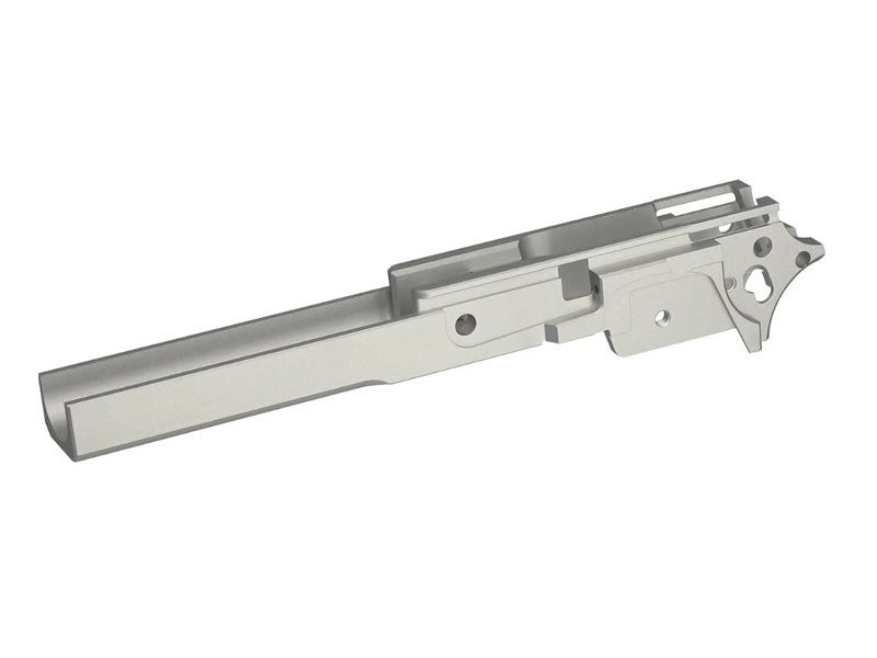 [5KU] CNC Aluminum 4.3 Middle Frame Type-1 [For Tokyo Marui HI CAPA GBB Series][SV]