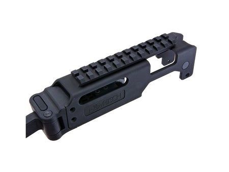 [Novritsch] Aluminum SSP18 Minimal Carbine Kit