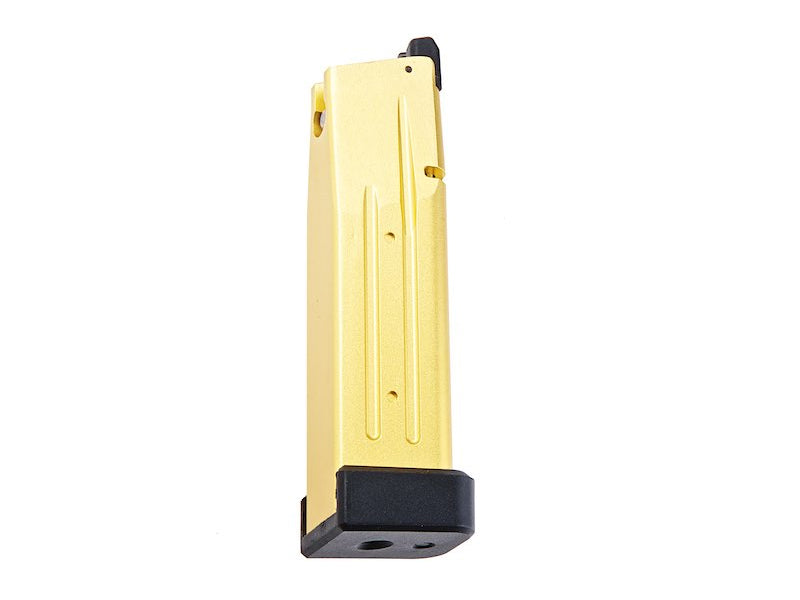 [Alpha Parts] Tokyo Marui Hi Capa Airsoft Green Gas Magazine [GLD]