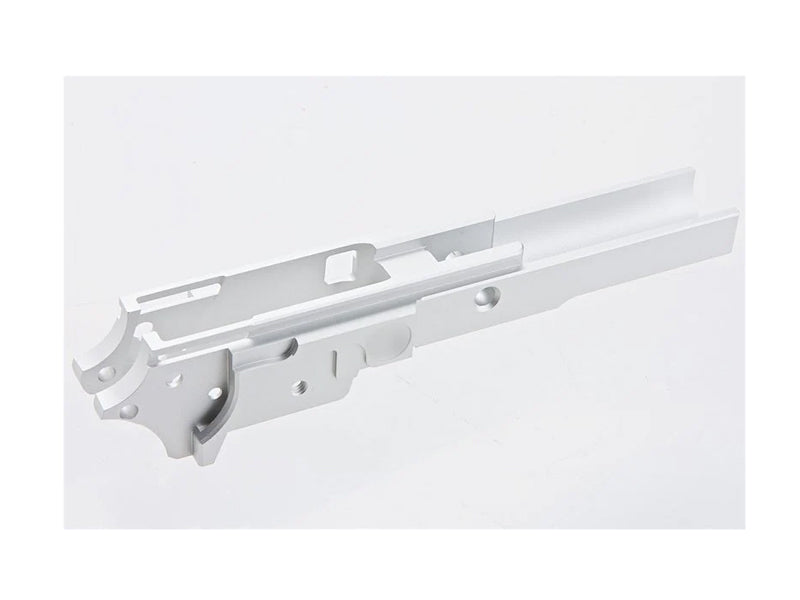 [5KU][Upgraded] 3.9inch CNC Aluminium Middle Frame[Tokyo Marui HI-CAPA 5.1 GBB Series][SV]