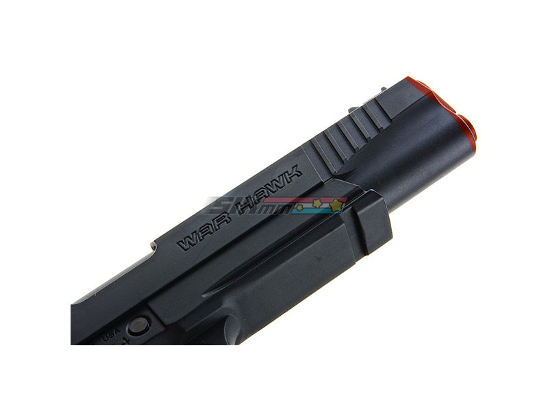 [RWA] Nighthawk Custom War Hawk Green Gas Airsoft Pistol[Special Edition]