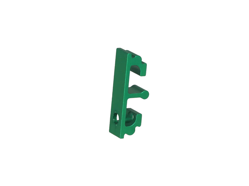 [5KU] Aluminum Moduler Trigger Shoe-B [For Type-1 Base Series][Green]