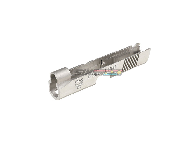 [Guarder] CNC Stainless CNC Slide [For Tokyo Marui V10 GBB Pistol]