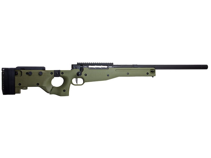 [Novritsch] SSG96 MK2 Airsoft Sniper Rifle [Spring Power][OD]