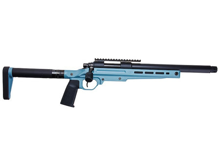 [Tokyo Marui] VSR-ONE Airsoft Sniper Rifle  [Phantom Blue]