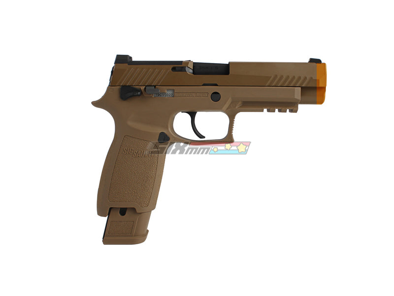 [SIG Sauer] M17 P320 Green Gas Airsoft Pistol [By SIG AIR & VFC][6mm][TAN]