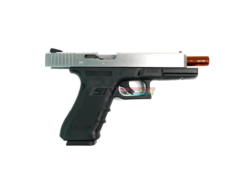 [WE-Tech] WE G34 GEN4 Pistol [SV]