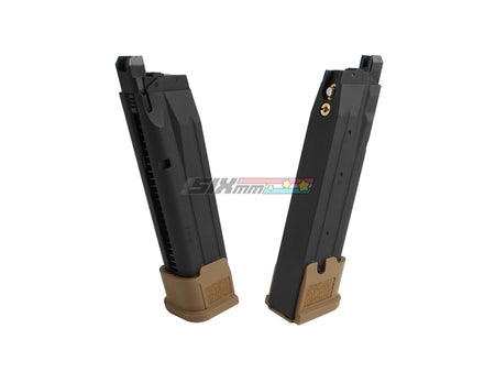 [SIG Sauer] M17 P320 Airsoft CO2 Magazine [25 rds][By SIG AIR & VFC][TAN]