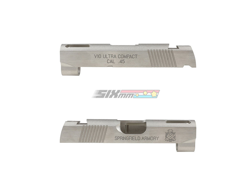 [Guarder] CNC Stainless CNC Slide [For Tokyo Marui V10 GBB Pistol]